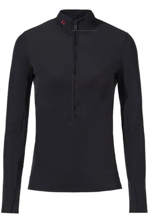 Perfect Moment Jg Half Zip Wblank-spacemaglietta tecnica