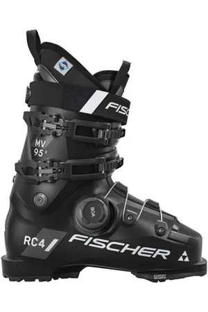 Fischer RC4 95 MV S BOA GW Wblank-spacescarpone sci alpino