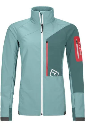 ORTOVOX Berrino Wblank-spacegiacca softshell