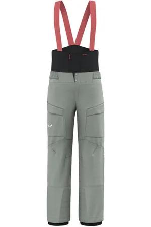 Salewa Sella Free 3L Ptx Mblank-spacepantaloni scialpinismo
