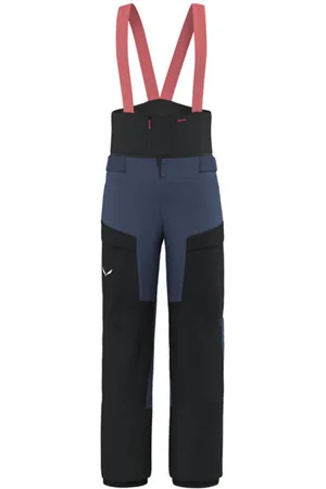 Salewa Sella Free 3L Ptx Mblank-spacepantaloni scialpinismo
