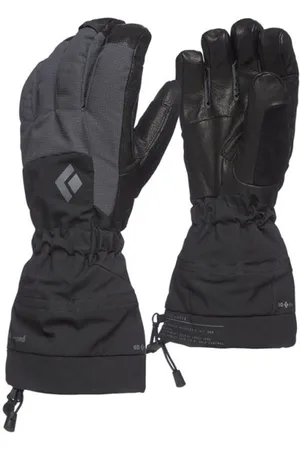 Black Diamond Soloistblank-spaceguanti alpinismo. Taglia S