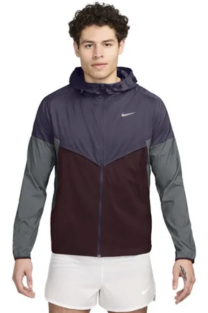 Nike Windrunner Repel Mblank-spacegiacca running