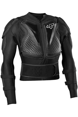 Fox Titan sportblank-spacegiacca di protezione- uomo. Taglia XL