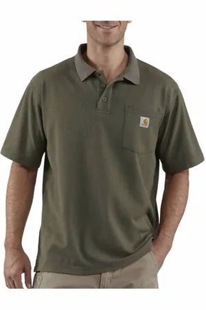 Carhartt Work Pocket Mblank-spacepolo