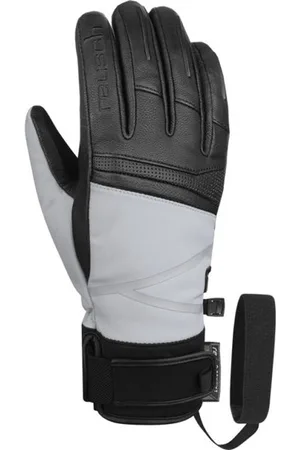 Reusch Megan R-TEX® XTblank-spaceguanti da sci