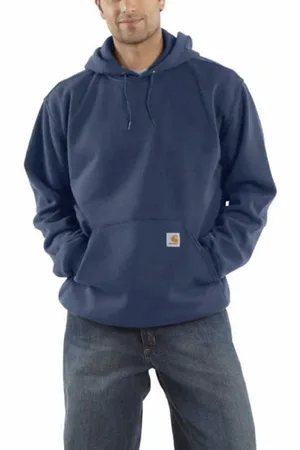 Carhartt Felpa con cappuccio Mblank-spaceuomo. Taglia XS