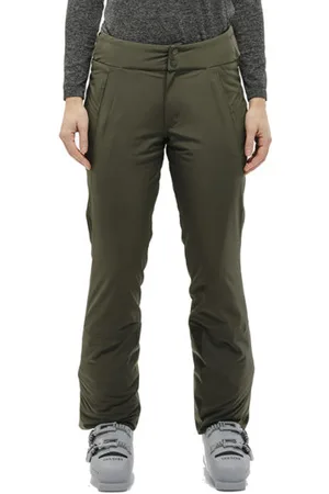 The Mountain Studio 2L Stretch Insulated Mblank-spacepantaloni da sci