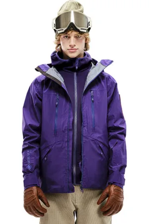 The Mountain Studio Gore-Tex ePE 3L Mblank-spacegiacca da sci