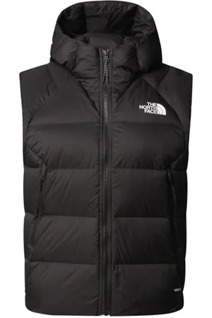 The North Face W Hyaliteblank-spacegilet in piuma