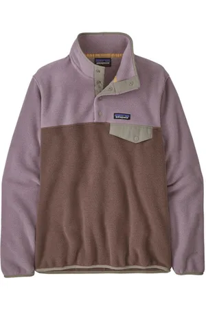 Patagonia Lightweight Synchilla® Snap-T Wblank-spacefelpa in pile