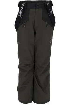 Rehall Dwayne-R Jrblank-spacepantaloni da sci