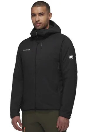 Mammut Rime IN Flex Hoodedblank-spacegiacca trekking
