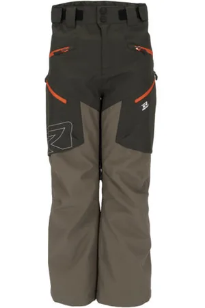 Rehall Waltze-R Jrblank-spacepantaloni da sci