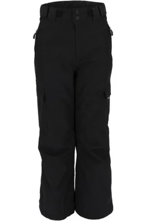 Rehall Rooky-R Jrblank-spacepantaloni da sci
