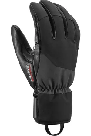 Leki Hevon Thermo 3D Mblank-spaceguanti da sci