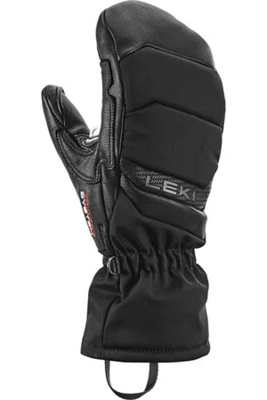 Leki Griffin Base 3D Women Mitt Wblank-spacemoffole