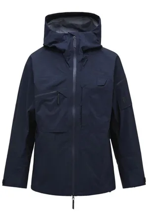 Peak Performance Alpine Gore-Tex Mblank-spacegiacca da sci