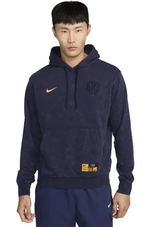 Nike Inter-Milan Club Thirdblank-spacefelpa con cappuccio