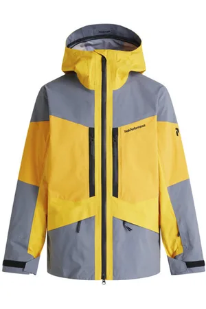 Peak Performance M Gravity Gore-Texblank-spacegiacca in GORE-TEX