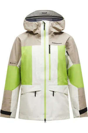 Peak Performance Gravity GORE-TEX 3L Mblank-spacegiacca da sci