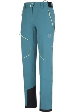 La Sportiva Excelsior Pantblank-spacepantaloni scialpinismo