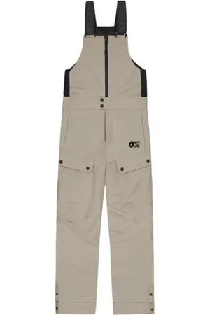 Picture Ninge Bib Jrblank-spacepantaloni da sci