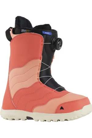 Burton Mint Boa Peach Echo Wblank-spacescarponi snowboard