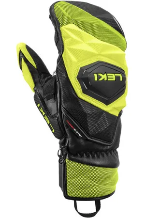 Leki WCR Venom SL 3D Mitt Mblank-spacemoffole
