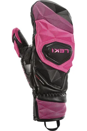 Leki WCR Venom SL 3D Mitt Wblank-spacemoffole
