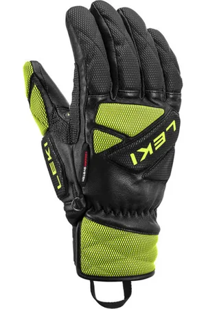 Leki WCR Venom DH 3D Mblank-spaceguanti da sci