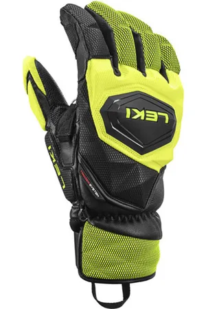 Leki WCR Venom SL 3D Mblank-spaceguanti da sci