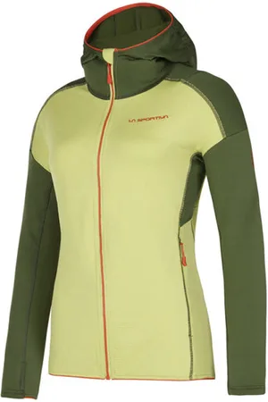 La Sportiva Upendo Hoody Wblank-spacefelpa in pile