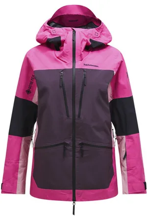 Peak Performance Vertical GORE-TEX Pro Wblank-spacegiacca da sci