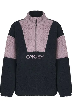 Oakley TNP Ember Half Zip RCblank-spacefelpa in pile