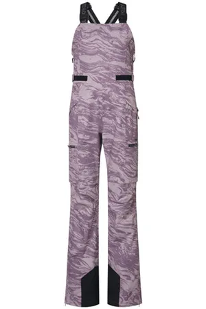 Oakley WMNS TNP SHELL BIB Wblank-spacepantaloni da sci