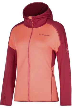 La Sportiva Upendo Hoody Wblank-spacefelpa in pile