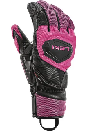 Leki WCR Venom SL 3D Wblank-spaceguanti da sci
