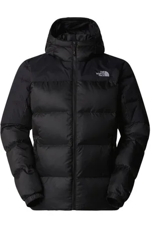 The North Face M Diablo Down Hoodieblank-spacegiacca piumino