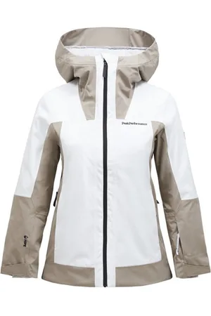 Peak Performance Rider Tech Wblank-spacegiacca da sci