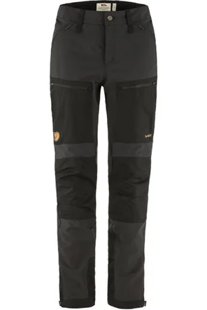Fjällräven Keb Agile Winter Wblank-spacepantaloni trekking