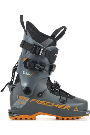 Fischer Transalp Tourblank-spacescarponi scialpinismo