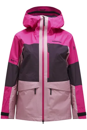 Peak Performance Gravity GORE-TEX 3L Wblank-spacegiacca da sci