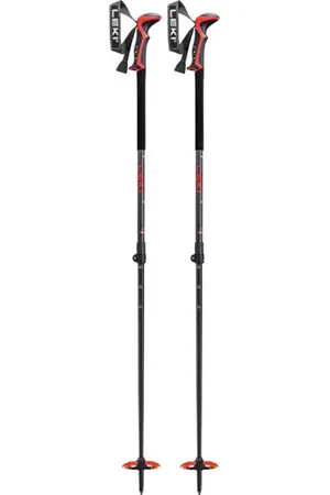 Leki Haute Route 2blank-spacebastoncini sci alpinismo