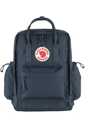 Fjällräven Kanken Outlongblank-spacezaino tempo libero