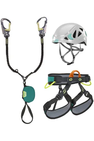 Climbing Technology VF-Kit Top Shell Twist M-Lblank-spaceKit via ferrata