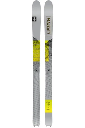 Majesty Superscoutblank-spacesci da scialpinismo