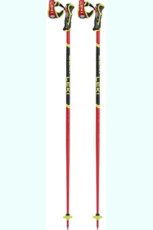 Leki WCR SL 3Dblank-spacebastoncini sci alpino