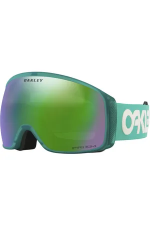 Oakley Flight Tracker Lblank-spacemaschera sci