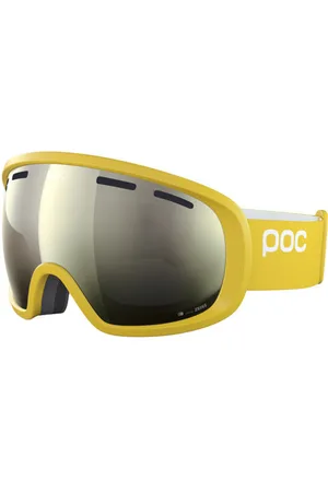 POC Fovea Clarityblank-spacemaschera da sci